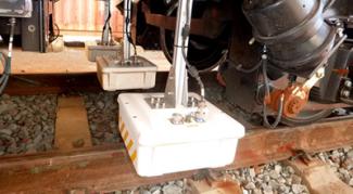 Ground Penetrating Radar (GPR) - ENSCO Rail Inspection Technologies