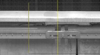 Third Rail Imaging System (TRIS) - ENSCO Rail Inspection