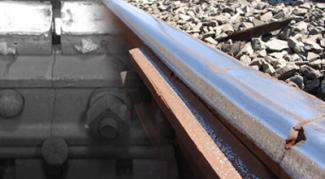 Rail and Joints - ENSCO Rail Inspection Technologies