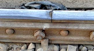 Rail and Joints - Ride Quality Measurement System (RQMS) - ENSCO Track Inspection Technologies