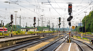 Rail Power Infrastructure - ENSCO Rail Inspection