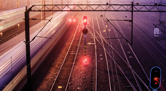 Signal and Train Control - ENSCO Rail Technologies