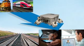 Vehicle Track Interaction VTI Monitor - ENSCO Rail Inspection Technology