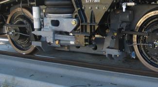 Instrumented Wheel Sets (IWS) - ENSCO Rail Inspection