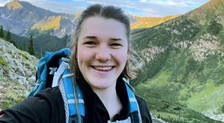 2024 ENSCO Intern - Emma Reinhardt