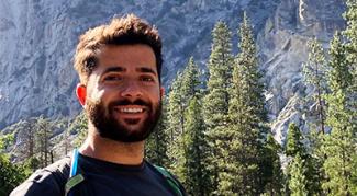 2024 ENSCO Intern - Hrag Najarian