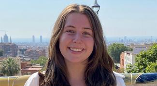 2024 ENSCO Intern - Lacy Callahan