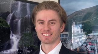 Alex Brown - 2025 ENSCO Summer Intern