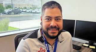 Juan Delgado - 2025 ENSCO Summer Intern